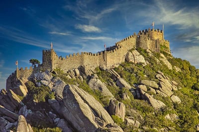 Castelo Mouros