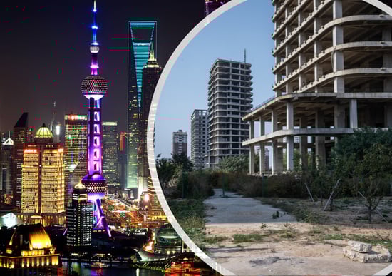 Real story china