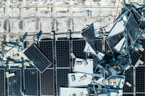 Solar damage