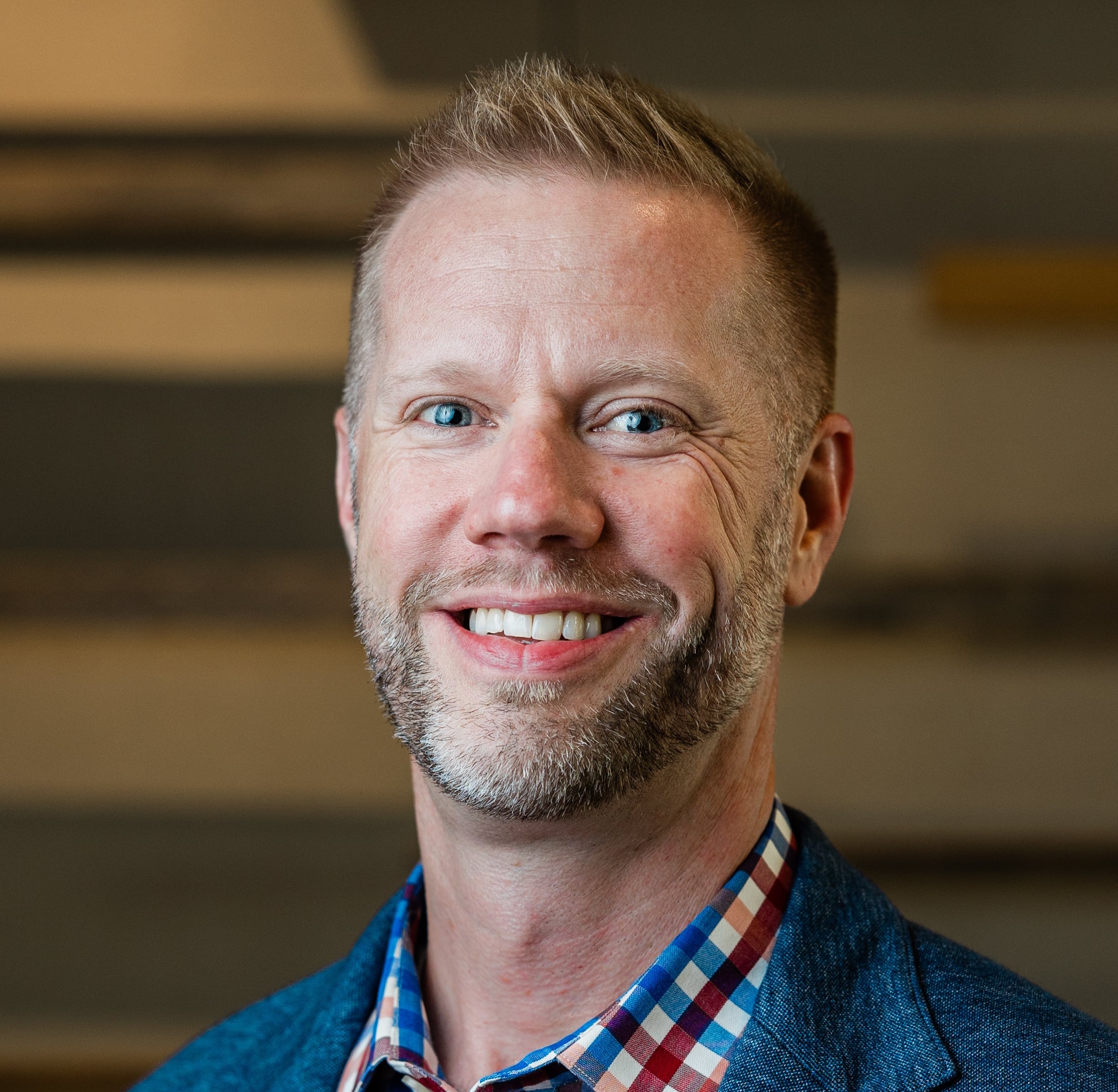 Charlie Laurie, Chief Innovation Officer, Palmer Holland